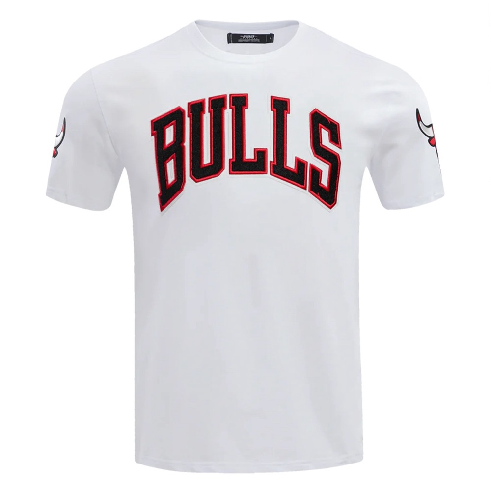 NBA CHICAGO BULLS PRO TEAM MEN'S TEE